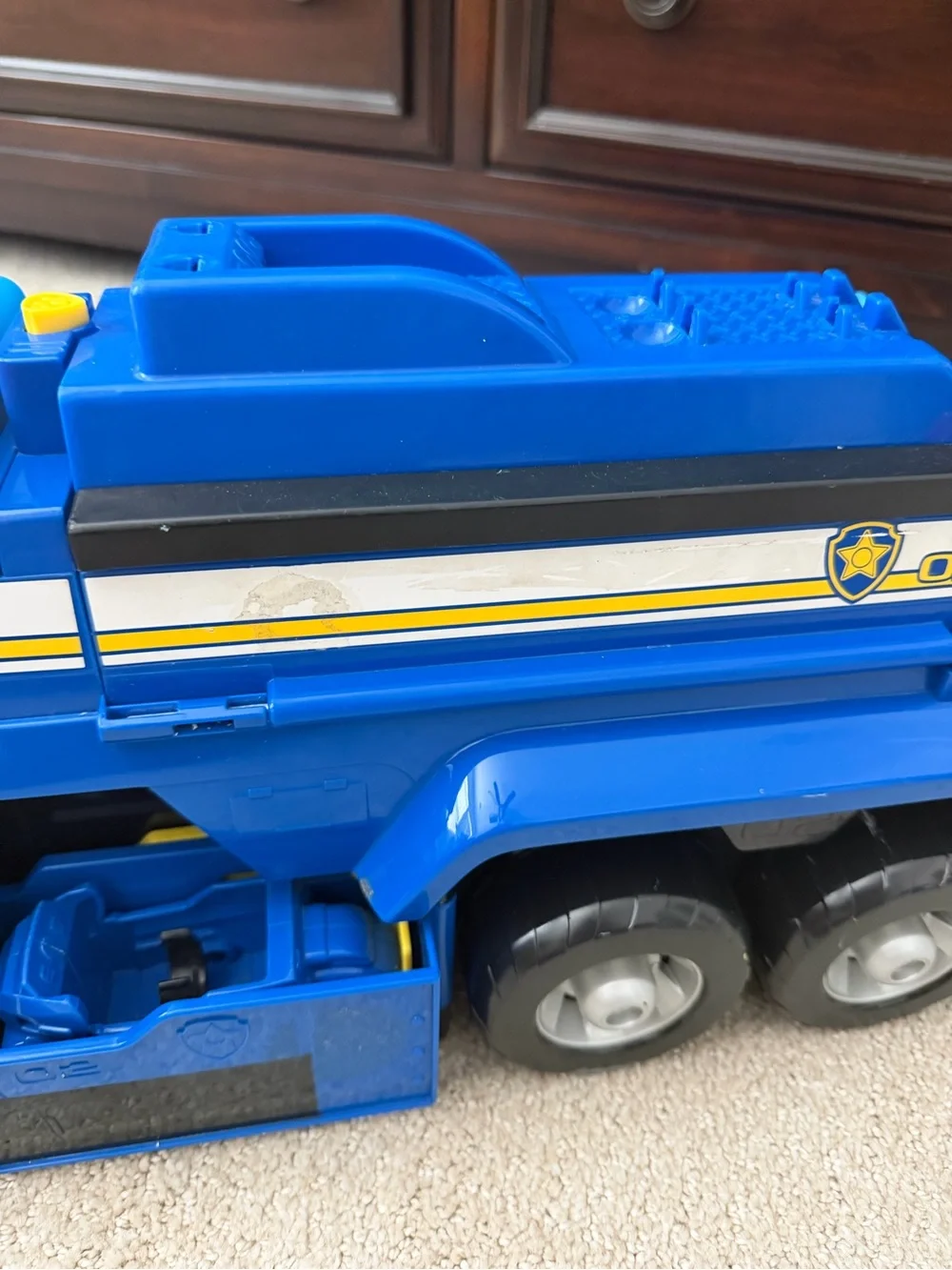 Paw Patrol comes helicopter